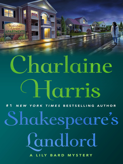 Title details for Shakespeare's Landlord by Charlaine Harris - Wait list